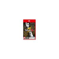yakuza kiwami 2  - switch 2 edition - game key card  - version espana