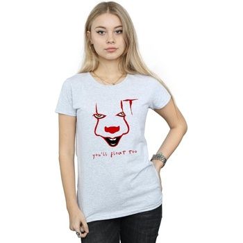 It Camiseta Float para mujer