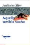 aquella terrible noche