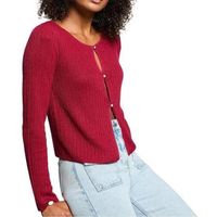 morgan chaqueta de punto mizor para mujer