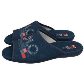 Gema Garcia Pantuflas Zapatillas horse para hombre