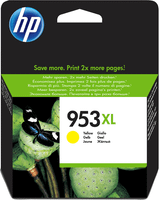 cartucho hp amarillo 953xl f6u18aebgx