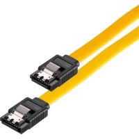 cable sata sonero 50 cm 6 gbits amarillo