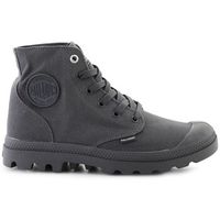 palladium botines mono chrome para mujer