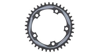 Plato sram force c x sync 110mm 1x11s gris argon