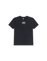 camiseta levis rev the engine nino negro