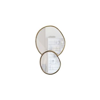 Woood Shay Double Mirror