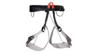 black diamond couloir 3s arnes gris negro