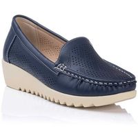 vatineris mocasines mocasin con cuna para mujer