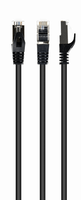 cable red s-ftp gembird cat 6a lszh negro 025 m