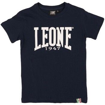 Leone 1947 Camiseta Boy Short Sleeves Basic para niño