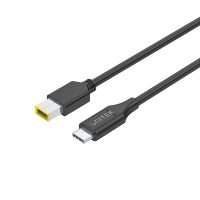 cable de transmision unitek c14115bk 18 m usb c a dc 65 w