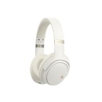 auriculares havit h630bt pro inalambricos y con cable bluetooth 53 con cancelacion activa de ruido para llamadas y musica butter-yellow