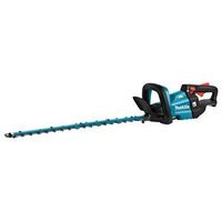 makita cortasetos sin cable 18 v azul y negro makita