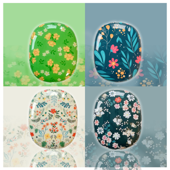 Adecuado para la funda protectora de Airpods Max, carcasa suave de TPU transparente, auriculares Bluetooth, moderno y a la moda.