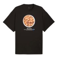 camiseta puma hooptopia break fast negra