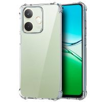 carcasa cool para oppo a5 pro  a5 pro 5g antishock transparente