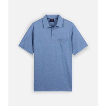Oxbow Polo Polo manches courtes STAPLE para hombre
