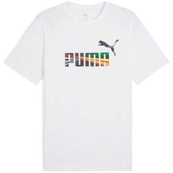 Puma Camiseta LOVE UNITED TEE 684699 02 para hombre