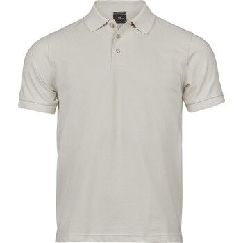Tee Jays Polo Luxury para hombre