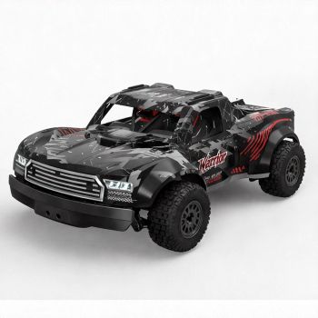 HELIWAY HKRC 1205 RTR 1/14 2.4G 4WD 70km/h Coche RC sin escobillas de curso corto Todoterreno completamente proporcional