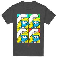 the smurfs camiseta tv26967 para hombre