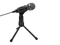 microfono sobremesa equip life onmidireccional jack 35 cancelacion ruido boton mute