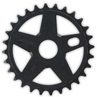 mankind sunchaser sprocket matt black  26t