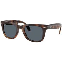 ray-ban gafas de sol folding wayfarer 0rb4105 710r5 para hombre