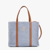 tommy hilfiger bolso celeste aw0aw17208-0gy