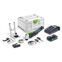 festool oscilante a bateria osc 18 hpc 40 ei-set vecturo