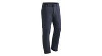 maier sports tajo pantalon convertible azul medianoche hombre   regular