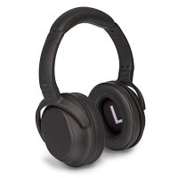 auricular lindy lh500xw circumaural bluetooth 50 reduccion de ruido activa 40h negro