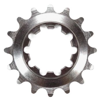 Profile Cassette Hub Chromoly Cog 15t