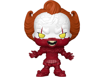 Figura Funko Pop! - IT. Welcome to Derry: Bloody Pennywise, 10 cm, Vinilo