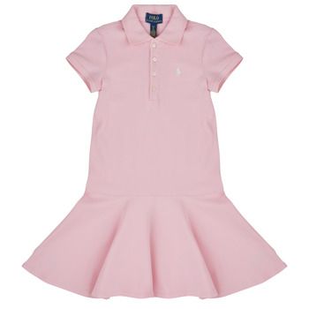 Polo Ralph Lauren Vestido SS POLO DRES-DRESSES-KNIT para niña