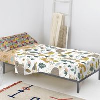 harvestwood juego de sabanas 2 piezas