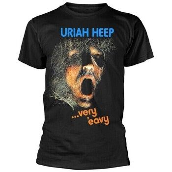 Uriah Heep Camiseta Very Eavy para mujer