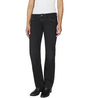 pepe jeans para mujer pl204892 jeans en fit slim negro 2730 casual algodon denim
