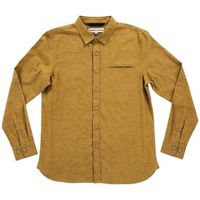 roamers camisa manga larga gt43394 para hombre