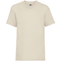 fruit of the loom camiseta valueweight para nina