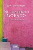 mi cuaderno morado