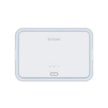 Router D-Link DBR-330-G/M 5G WiFi 6 AX Portátil 5260mAh MicroSD Blanco