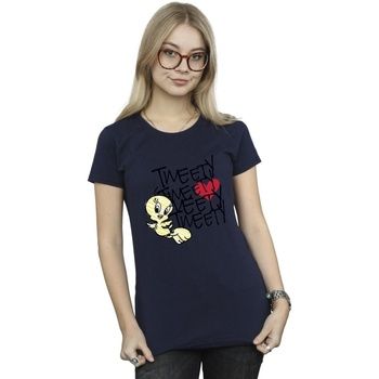 Dessins Animés Camiseta BI28355 para mujer