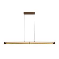lampara colgante led janderin 165w