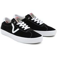 vans zapatillas skate sport - vn0a2z38b8c1-black para hombre