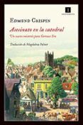 asesinato en la catedral (serie gervase fen 2)