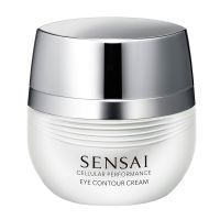 sensai contorno de ojos cellular performance eye contour cream crema contorno de ojos