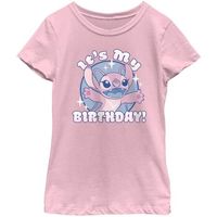 disney camiseta its my birthday para nina