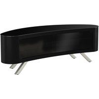 avf bay 1500 tv stand black